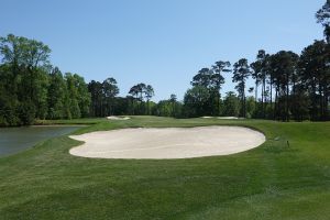 TPC Myrtle Beach 2nd Bunker 2025